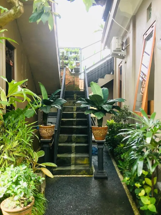 Wina Ubud B&B 2*,