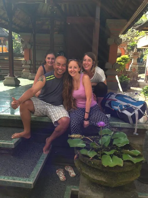 Guest house Wina Ubud B&B