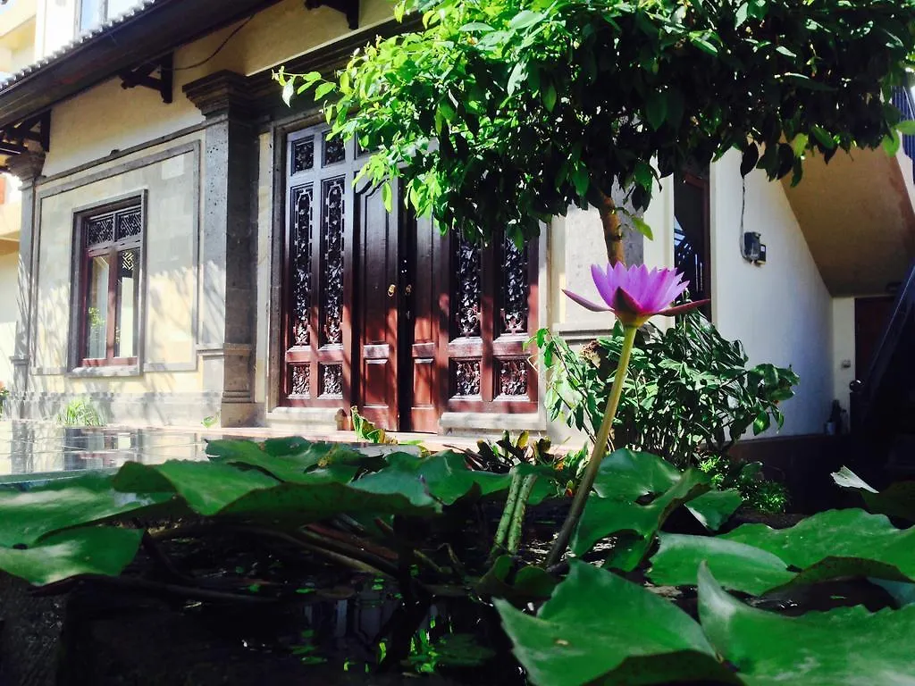 Guest house Wina Ubud B&B