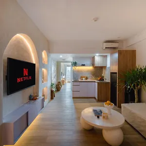 Sunset Suites, 1 Bed Apartment, Jayakarta Indonesia